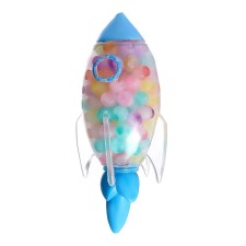 Rocket Rocket Mick with a hydrogel, Mix color