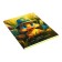 Diary for grades 1-4, hard cover "duckling", matte lamination, selective varnish, block 60 g/m2