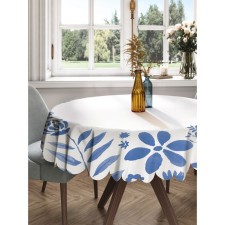 The tablecloth 