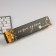 Gift handle in the case of "tender", metal gold