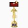 Cup The Award Figure “Winner in Life”, Oscar, Plastic, 18 x 6.3 cm.