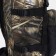 Tourist backpack, 40 l, department on screed with a lace, 3 outer pockets, with extension, Huntsman, Kamysh color