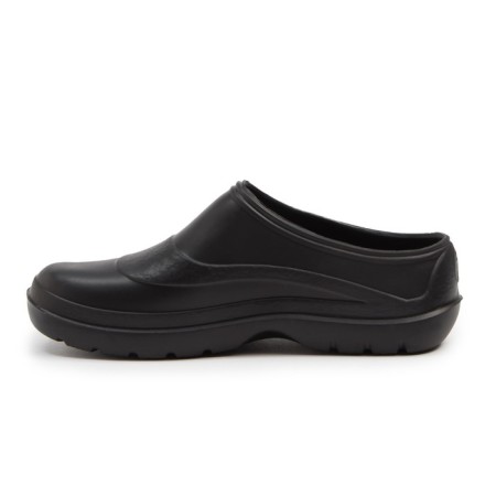 Galoshas Garden, size 40, black color, eva-1