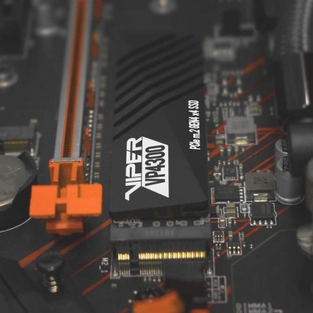 SSD Patriot PCIE 4.0 x4 2TB VP4300-2TBM28H Viper VP4300 M.2 2280-7