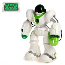 Robot radio -controlled 