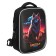 Frame saturation, 37 x 26 x 16 cm, Grizzly, LED backlight with a bearing, black
