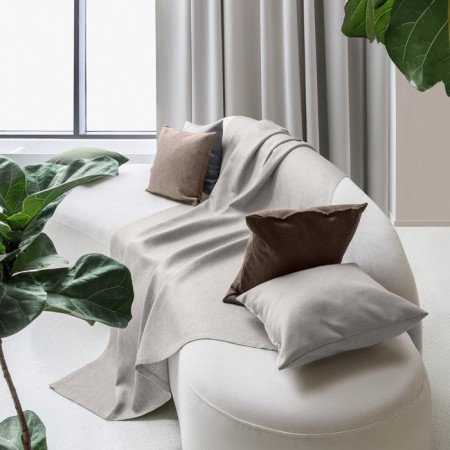 Bedspread, size 200x220 cm