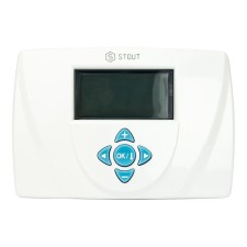 Thermostat Stout STE-0002-000016, with Miluh Weekly timer