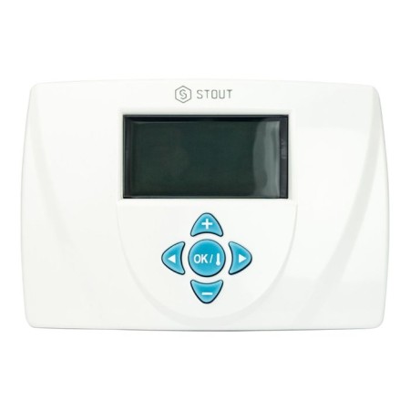 Thermostat Stout STE-0002-000016, with Miluh Weekly timer