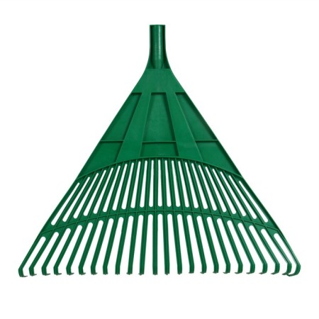 Lobbish rakes, plate, 24 teeth, plastic, tuleyka 25 mm, without cuttings-5