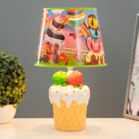 Board lamp "Pies" E14 40W MIX 20x20x32.5 cm Risalux-2