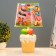 Board lamp "Pies" E14 40W MIX 20x20x32.5 cm Risalux