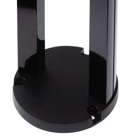 Lamp Garden Era E27, IP54, 20W, 192x192x600 mm, black-4
