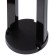 Lamp Garden Era E27, IP54, 20W, 192x192x600 mm, black