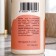 Body milk with shimmer "velvet peach" 150 ml with a dispenser