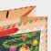 Laminated horizontal “Winter evening” laminate, MS 18 x 23 x 10 cm, New Year