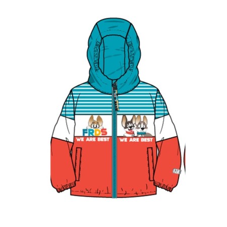 Vetrovka for boys, height 92 cm-7