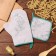 Set of kitchen shares Live is good: mittens 20x28 cm, take a severity 17x17 cm, 35% cotton, 65% p/e