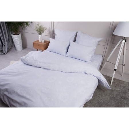 Pillowcase "Sun", size 50x70 cm-2 pcs