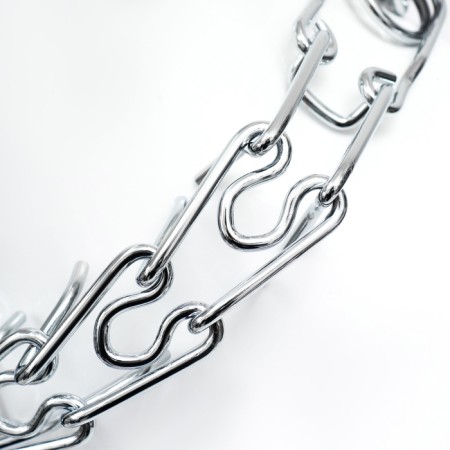 Collar - half -storage is strict, 4 mm x 60 cm-7
