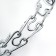 Collar - half -storage is strict, 4 mm x 60 cm