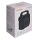 Digma D-PS1500 portable column, 10W, BT, Microsd, USB, AUX, FM, 500 Mam, Black