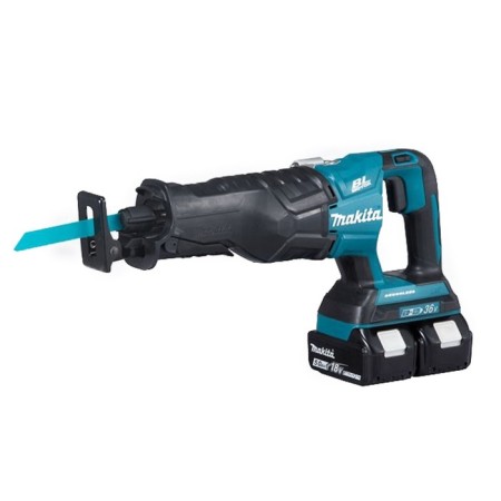 Dawed Sable Battery Makita DJR360RM2, 36 V, 2x18 V, 4 Ah, 2300/3000 rpm, case 1074302