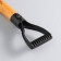 Tourist shovel "Master K" Baytovka, 37cm, black, tree