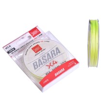 Wicker fishing line Lucky John Basara Light Green 125/011