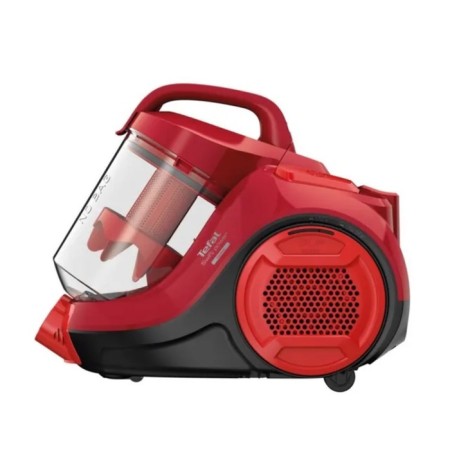 Vacuum cleaner Tefal TW2913EA, 750 W, dry cleaning, 1.2 l, red-2
