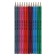 Chernographic pencil 2.0 mm, Koh-I-Noor Astra 1602 HB, L = 175 mm