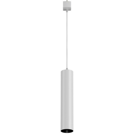 Sprinkle Square Technical TR025-1-GU10-W, 1x10W, 6x6x30 cm, GU10, white color