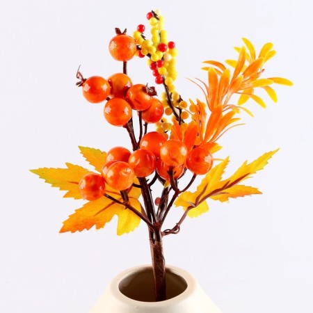Decor on the Autumn Paints stick 5x15x22 cm-2