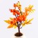 Decor on the Autumn Paints stick 5x15x22 cm