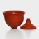 Street Kashpo "Angara", 12 l, terracotta color