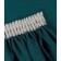 Curtain "Dundi", size 180x260 cm, emerald color