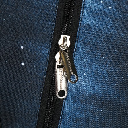 School backpack Erich Krause Ergoline 15l, 39 x 28 x 14 cm, ergonomic back, Timber Wolf 60100-8