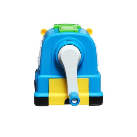 Mechanical sharpener with container "Machine", mix-5