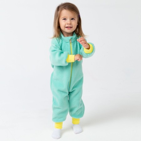 Complex for children, mint color, height 92 cm-3