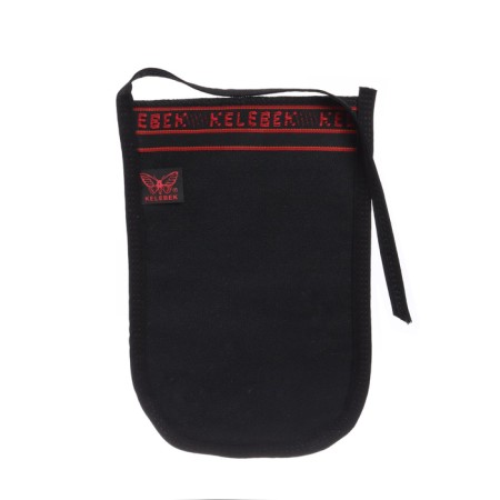 Keses Keses Kelebek classic hard, black, type 167-1