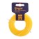 Fishing line for trimmer tundra, cross -section Circle, D = 2.4 mm, 15 m, nylon