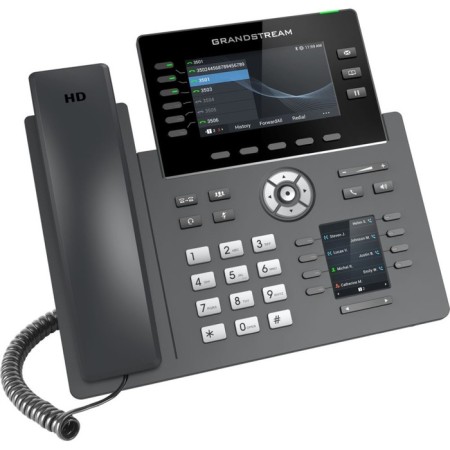 Phone IP Grandstream GRP-2616, black-2