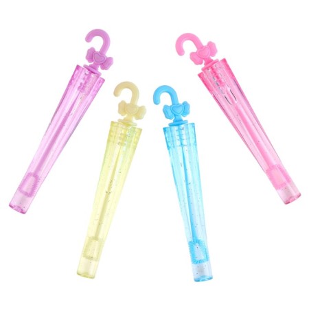 Soap bubbles "Umbrella" 11.5 × 2.2 cm, 5 ml, mix-3