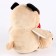 Soft toy "Bonya", butterfly tie