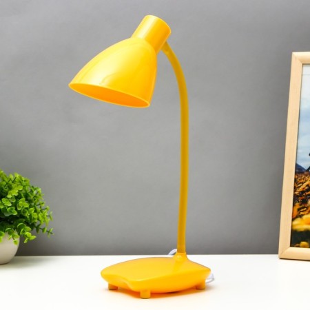 Classic table lamp E27 15W yellow 12x14x41cm Risalux