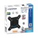 Kromax Vega-3 New Black 15 "-32" Max.20kg, wall-mounted capacious 100471