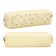 Penal soft, 1 compartment, 40 x 190 x 50 mm, voluminous, Colorio "Flowers", silicone, beige