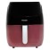 Aerogril Pioneer SM503D, 1500 W, 5 l, black with burgundy