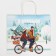 Gift Crafts "with you", 28 x 32 x 15 cm, New Year