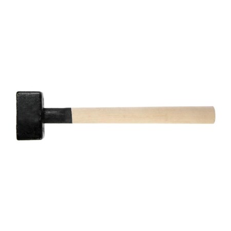 Sledgehammer castle scrap, 1.5 kg, wooden handle-1